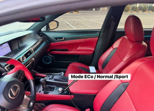 Lexus GS350 V6 2013 up 2021