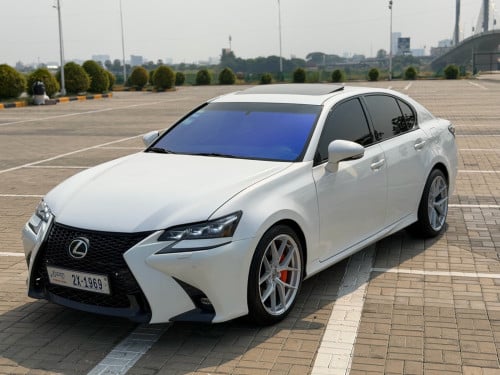 Lexus GS350 V6 2013 up 2021