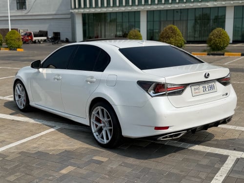 Lexus GS350 V6 2013 up 2021