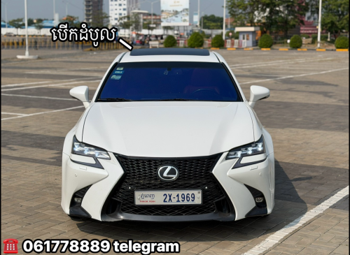 Lexus GS350 v6 2013 up 2021