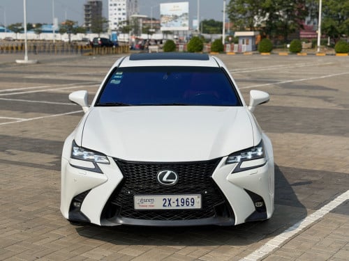 Lexus GS350 v6 2013 up 2021