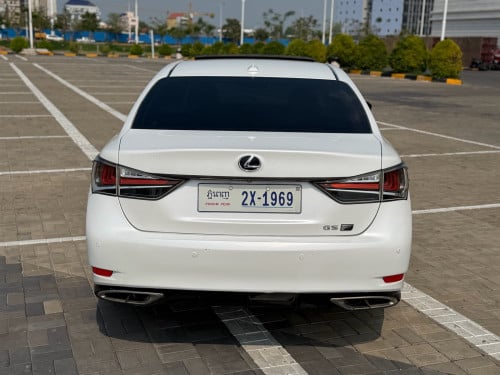 Lexus GS350 v6 2013 up 2021