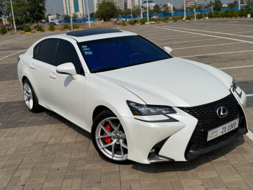 Lexus GS350 v6 2013 up 2021