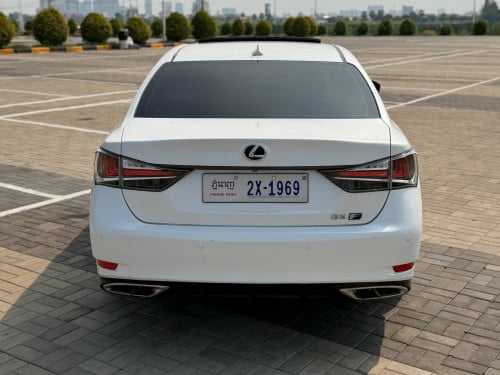 Lexus GS350 v6 2013 up 2021