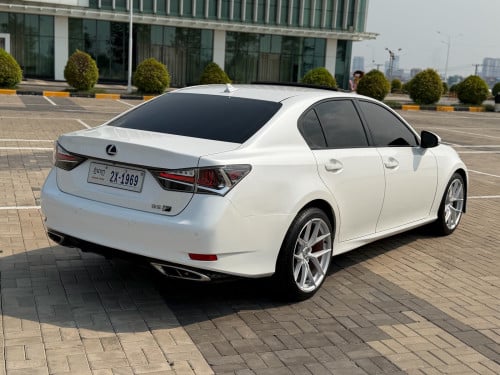 Lexus GS350 v6 2013 up 2021