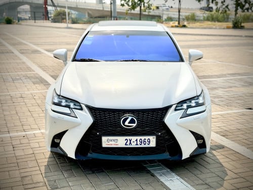 Lexus GS350 v6 2013 up 2021
