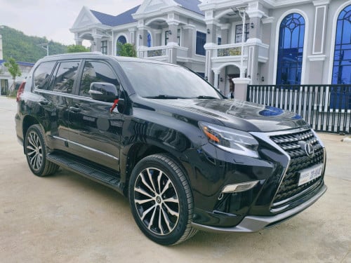 Lexus GX460 35000$ចចារបាន