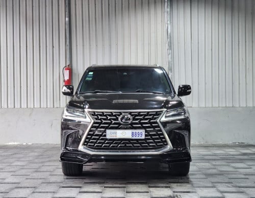LEXUS LX570 2016 Full Option (ទូរទឹកកក)