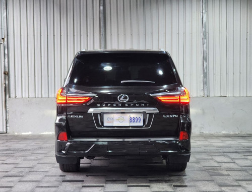 LEXUS LX570 2016 Full Option (ទូរទឹកកក)