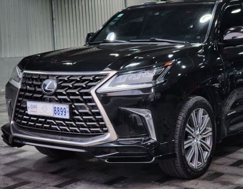 Lexus LX570 2016 USA options ឡើង2021ធានាឡានស្អាត
