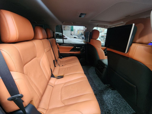 Lexus LX570 2016 USA options ឡើង2021ធានាឡានស្អាត