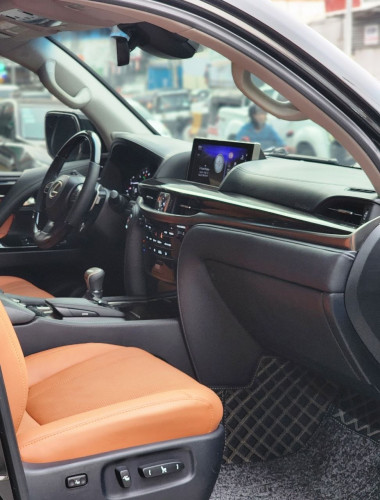 Lexus LX570 2016 USA options ឡើង2021ធានាឡានស្អាត