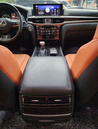 Lexus LX570 2016 USA options ឡើង2021ធានាឡានស្អាត
