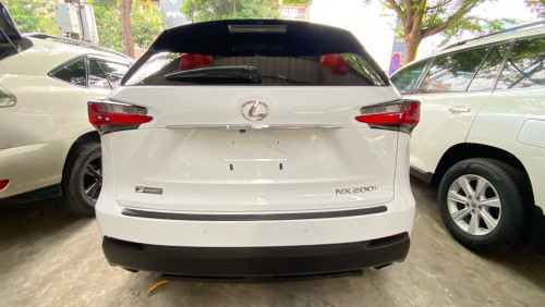 LEXUS NX200T F-SPORT 2016