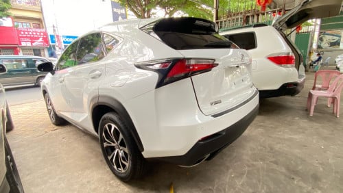 LEXUS NX200T F-SPORT 2016