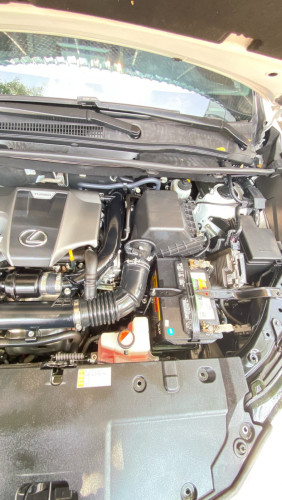 LEXUS NX200T F-SPORT 2016