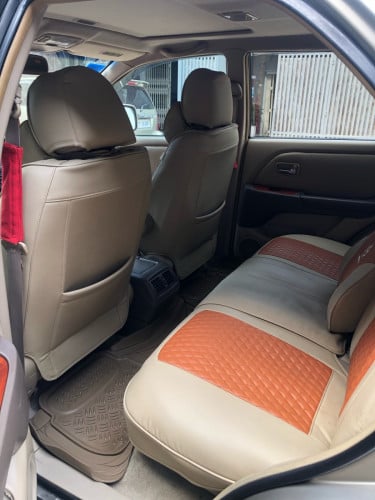Lexus RX 300 2002 ប៉ុង1 ពណ៏ទឹកមាសថ្មីអស់ទាស់