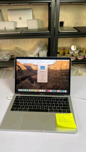 Macbook Pro Year2019 Touch Bar