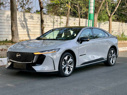 Mazda Ez6 2025 សាំង plug in hybrid 1200គីឡូជាង