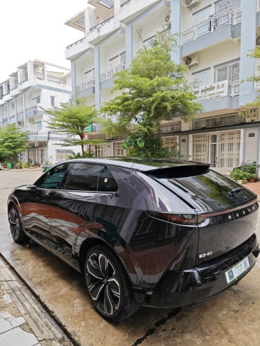 Mazda EZ60 មិនទាន់មានស្លាកលេខ4000km ថ្មី 36999