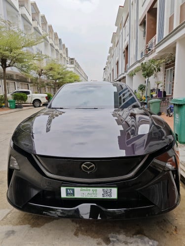 Mazda EZ60 មិនទាន់មានស្លាកលេខ4000km ថ្មី 36999