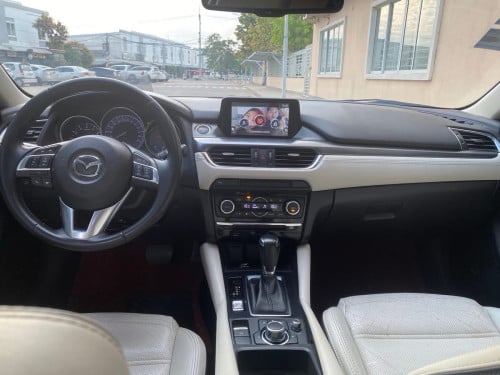 Mazda6 2016 full option