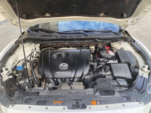 Mazda6 2016 full option