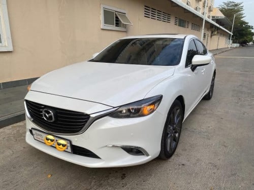 Mazda6 2016 full option