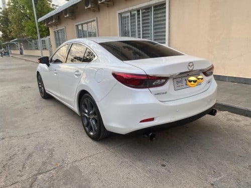 Mazda6 2016 full option