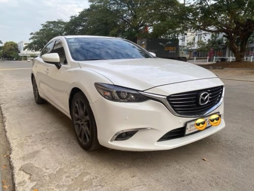 Mazda6 2016 full option