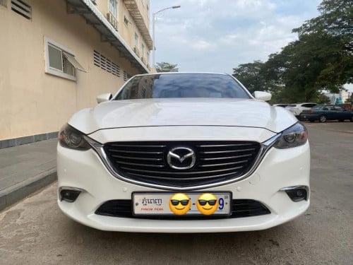 Mazda6 2016 full option