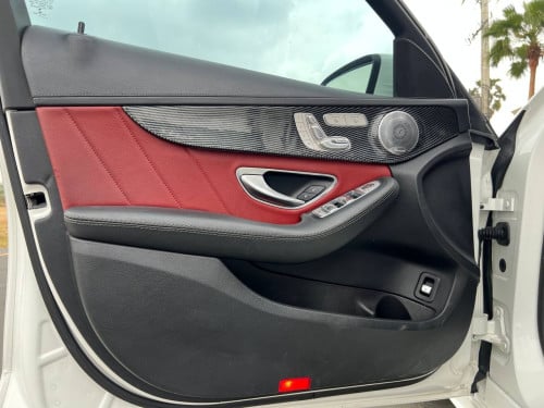MERCEDES-BENZ C300 Year: 2015 Option: AMG PACKAGE