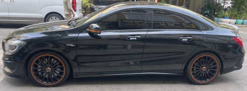 Mercedes CLA 45 for rent 1000$