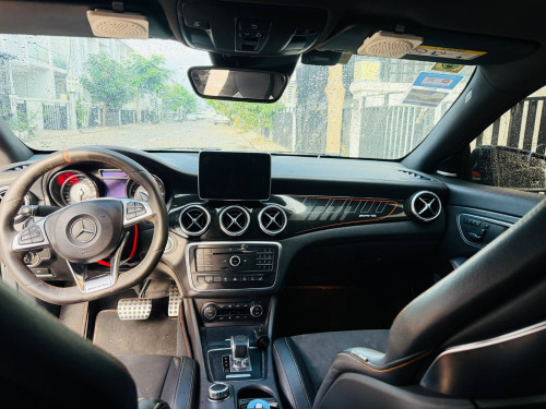 Mercedes CLA 45 for rent 1000$
