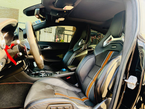 Mercedes CLA 45 for rent 1000$