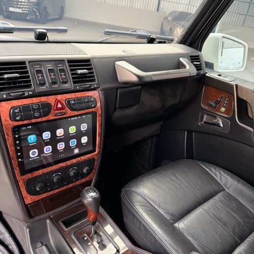 Mercedes G500 V8 5.0L