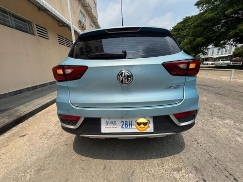 MG ZS EV 2020 អគ្គិសនីសុទ្ធ សាកសមសម្រាប់ប្រើក្នុងក្រុង