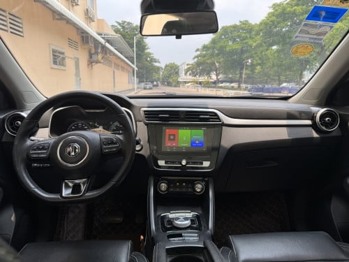 MG ZS EV 2020 អគ្គិសនីសុទ្ធ សាកសមសម្រាប់ប្រើក្នុងក្រុង