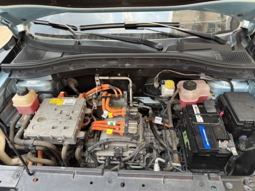 MG ZS EV 2020 អគ្គិសនីសុទ្ធ សាកសមសម្រាប់ប្រើក្នុងក្រុង