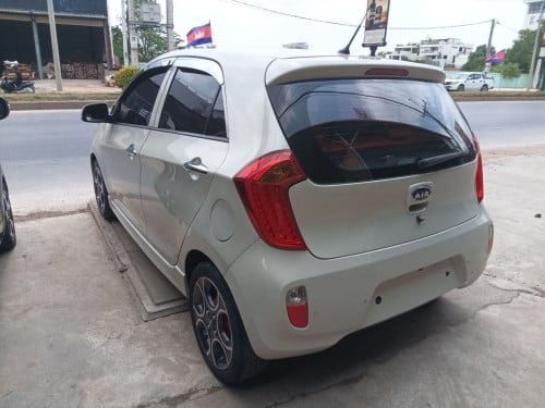 Morning Luxury full option Smart key