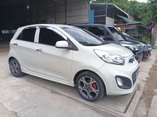 Morning Luxury full option Smart key