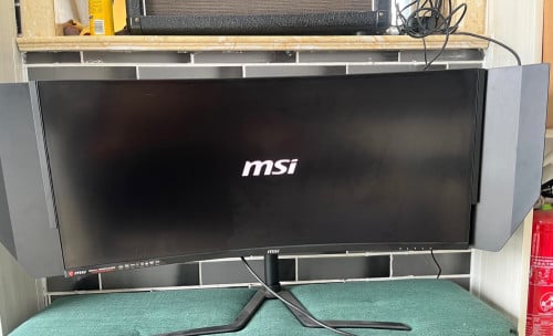 msi 34inch 4k ultrawide 144hz VA 200$