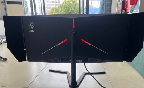 msi 34inch 4k ultrawide 144hz VA 200$