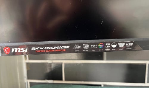 msi 34inch 4k ultrawide 144hz VA 200$