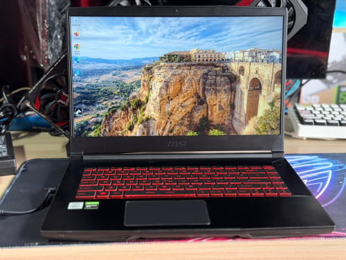 MSI GF63 Thin