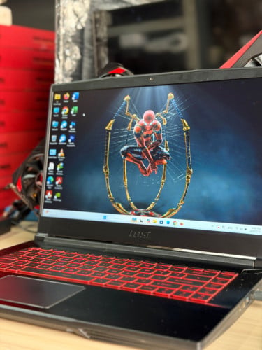 MSI GF63 Thin