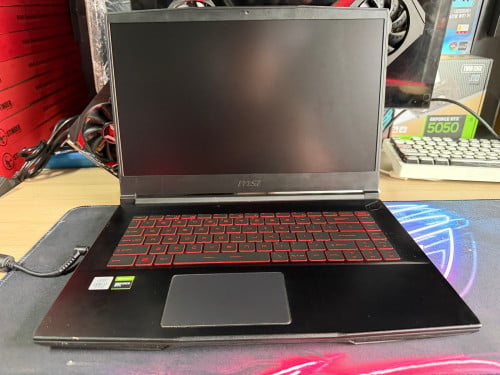 MSI GF63 Thin