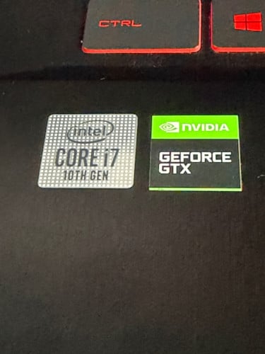 MSI GF63 Thin