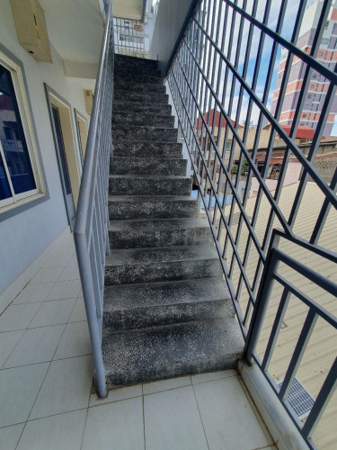 Nice 1Bedroom +2Baths Apartment Big balcony Russian Market
