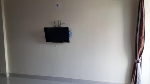 Nice 1Bedroom +2Baths Apartment Big balcony Russian Market